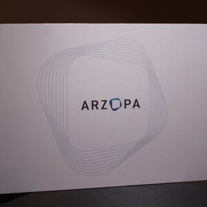 Arzopa Portable Kickstand Monitor 14" IPS-Full HD 1080P Screen Slim Multi Device